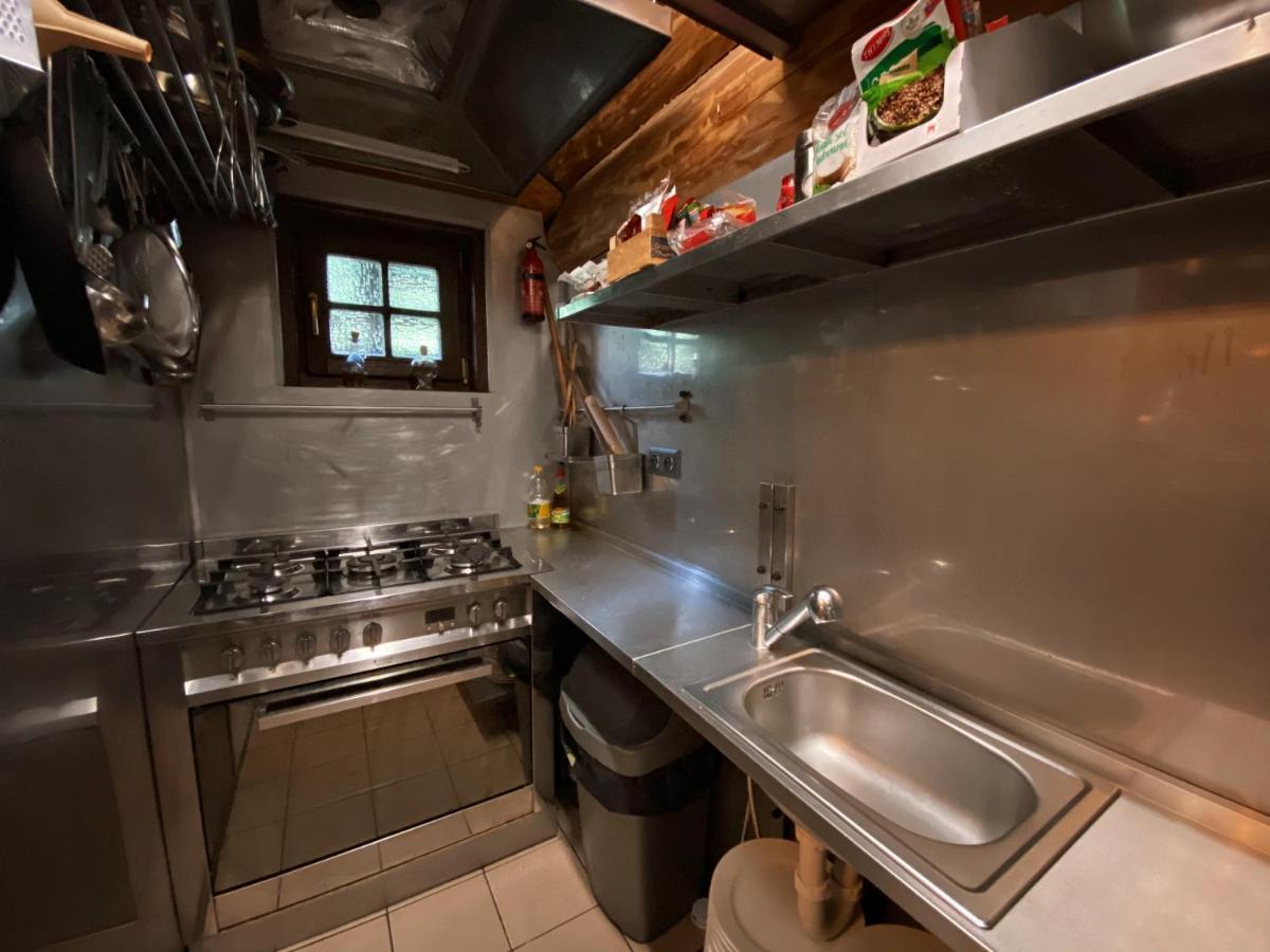 Koliba U Rytiera Villa Zvolen Exteriör bild