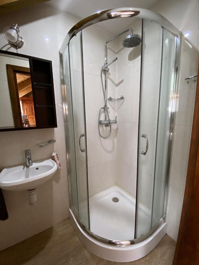 Koliba U Rytiera Villa Zvolen Exteriör bild